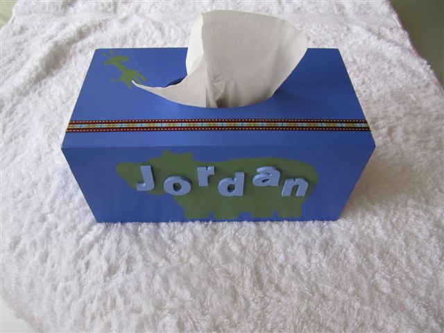 Tissue Box